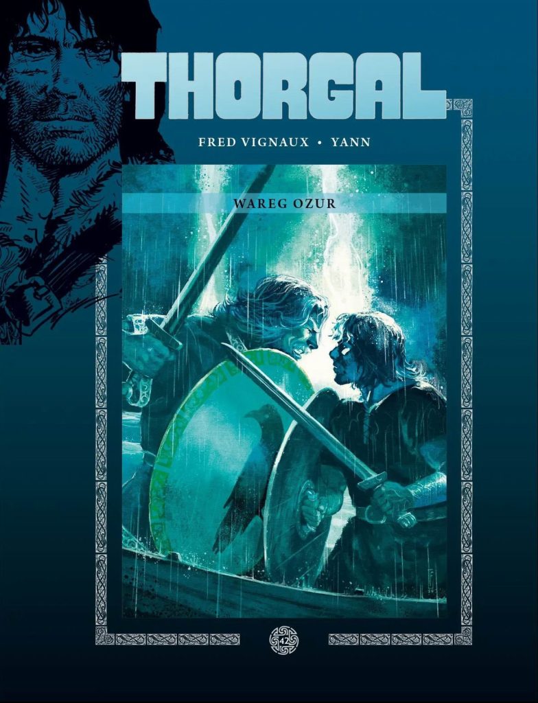 Thorgal hachette II 42
