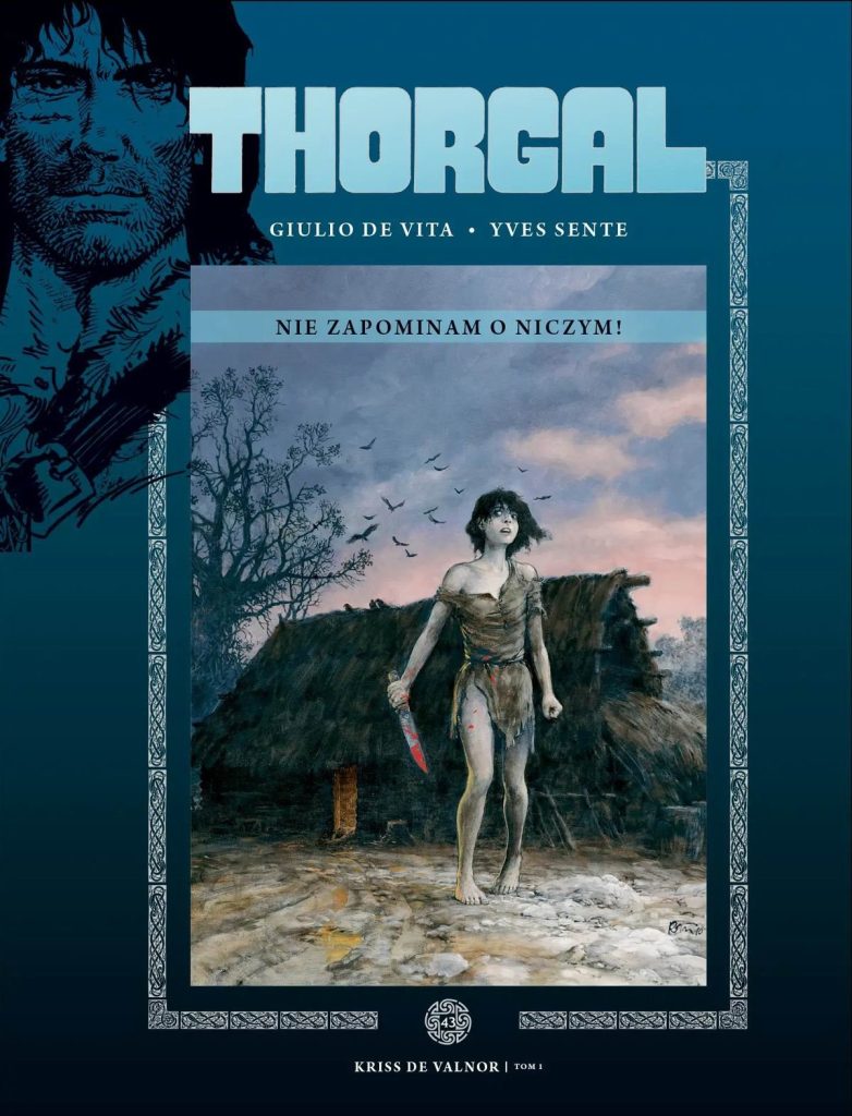 Thorgal hachette II 43