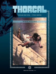 Thorgal – Kriss de Valnor #02: Wyrok Walkirii