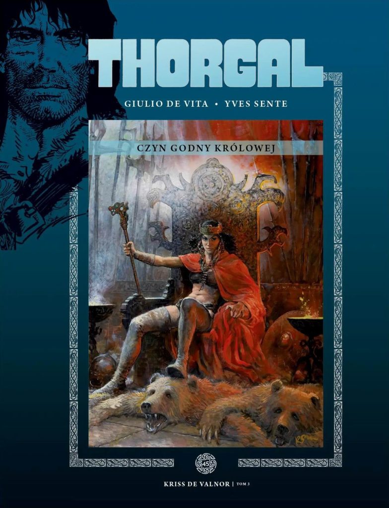Thorgal hachette II 45