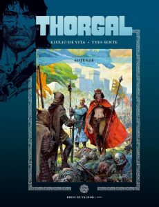 Thorgal – Kriss de Valnor #04: Sojusze