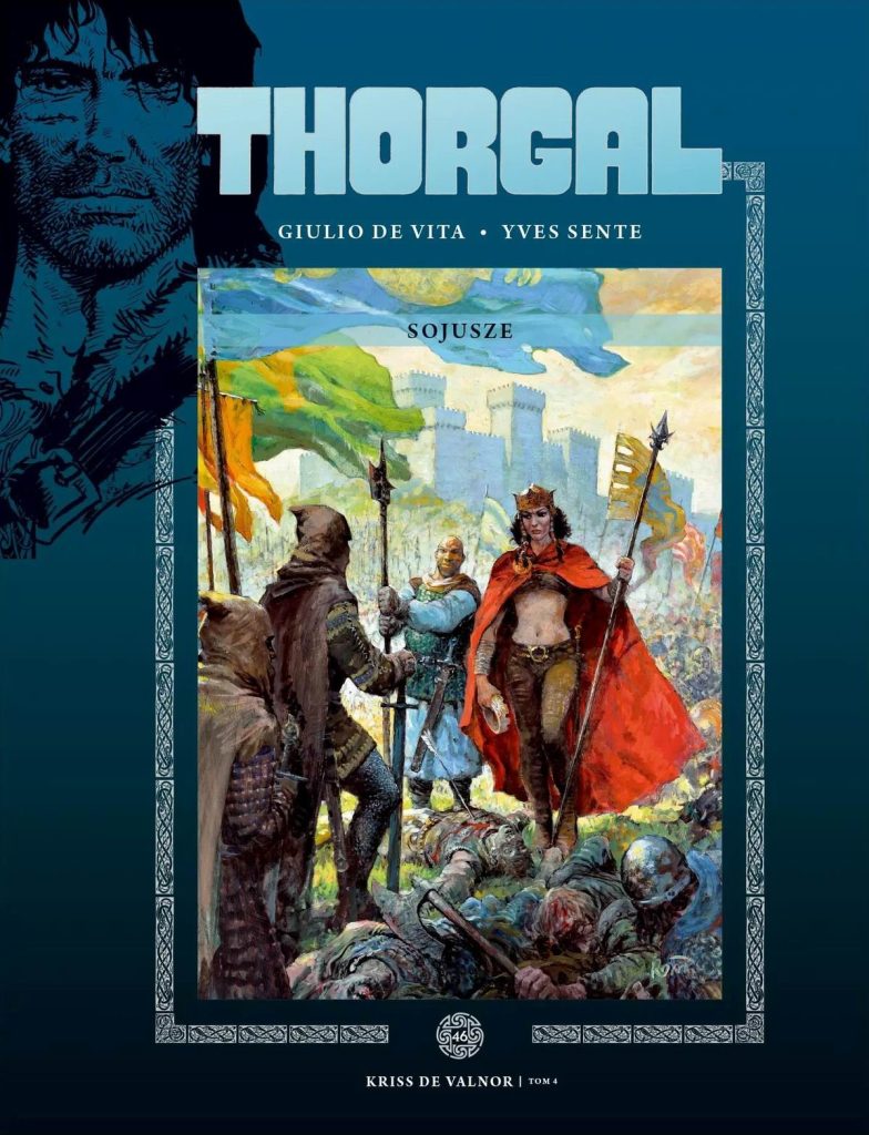 Thorgal hachette II 46