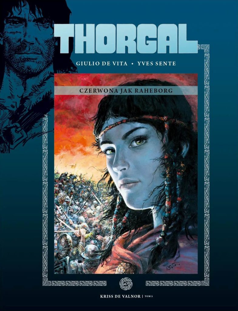 Thorgal hachette II 47
