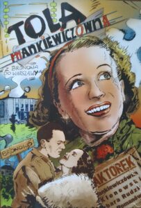 Tola Mankiewiczówna. Z Bronowa do Warszawy