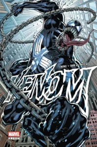 Venom, tom 01 Venom, tom 01