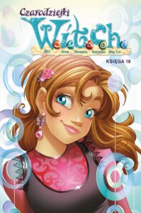 Czarodziejki W.I.T.C.H., tom 18
