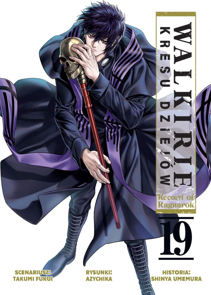 Walkirie kresu dziejów 19