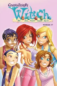 Czarodziejki W.I.T.C.H., tom 17