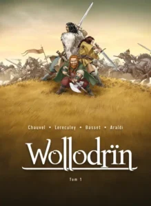 Wollodrïn, tom 01