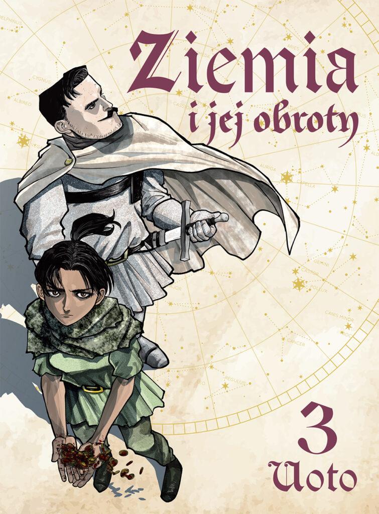 Ziemia i jej obroty 03