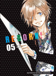 Katekyo Hitman REBORN!, tom 05