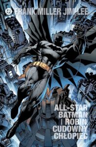 All-Star Batman i Robin, Cudowny Chłopiec All-Star Batman i Robin, Cudowny Chłopiec