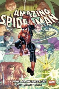 Amazing Spider-Man #02: Nowa złowieszczość Amazing Spider-Man #02: Nowa złowieszczość