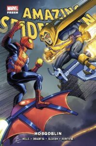 Amazing Spider-Man #03: Hobgoblin Amazing Spider-Man #03: Hobgoblin