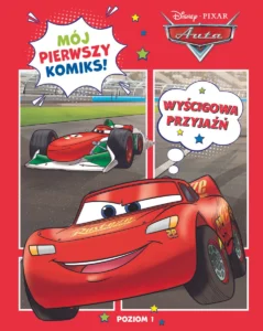 Auta #01: Wyścigowa przyjaźń