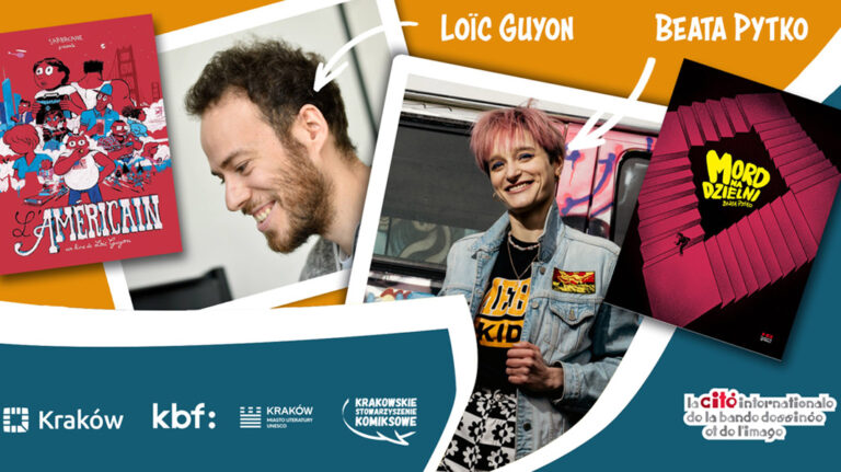 Beata Pytko laureatką programu rezydencji Kraków-Angouleme