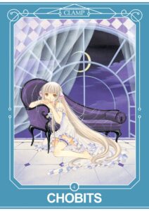 Chobits, tom 04