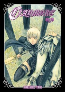 Claymore, tom 05