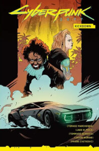Cyberpunk 2077: Kickdown