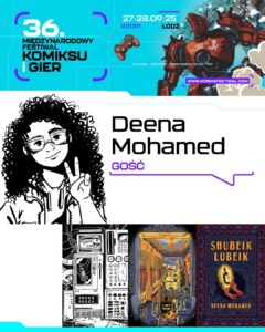 Deena Mohamed News 2