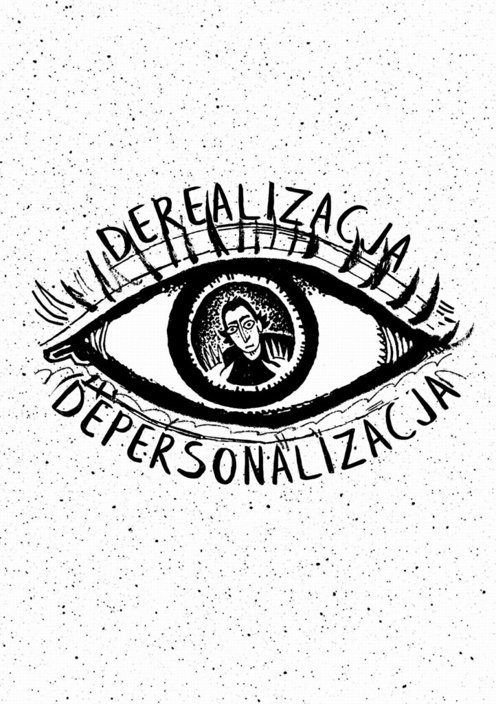 Derealizacja depersonalizacja