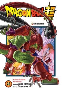 Dragon Ball Super #23