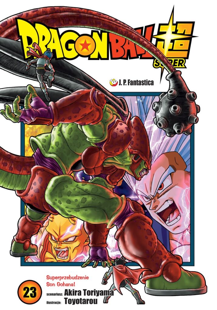 Dragon Ball Super 23