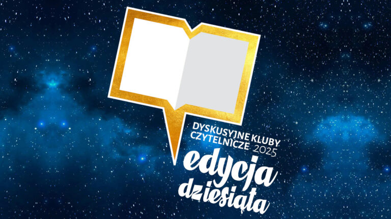 Dyskusyjnek luby czytelnicze 2025 news