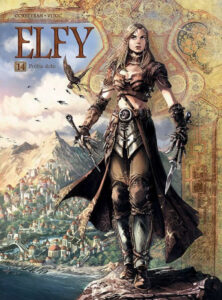 Elfy #14: Próba dołu