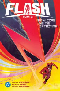 Flash #02: Póki czas się nie zatrzyma