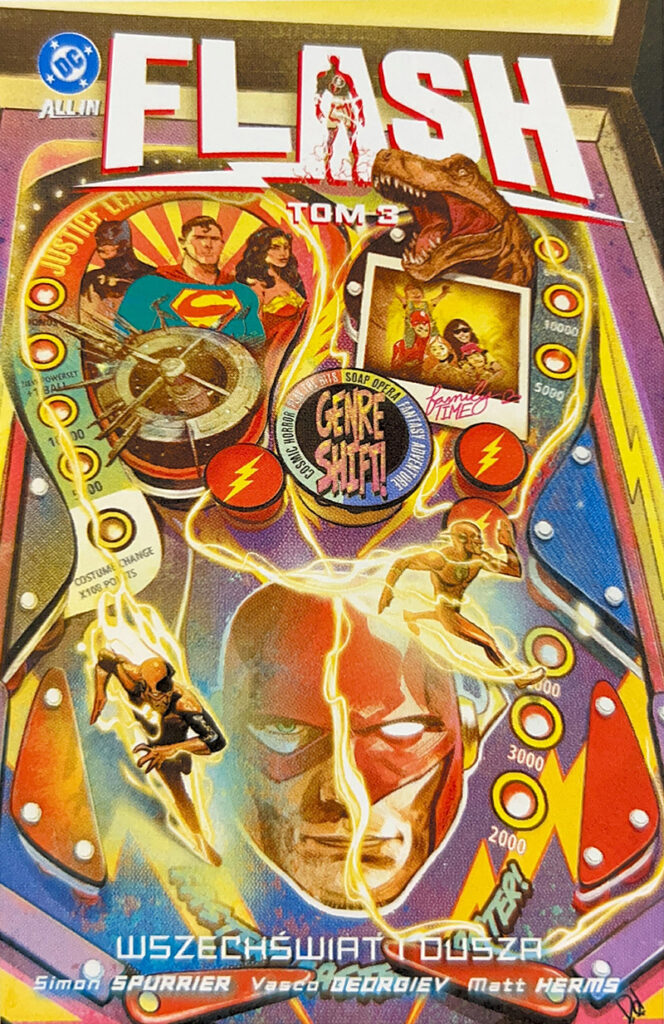 Flash v4 03 Wszechsiwat i dusza