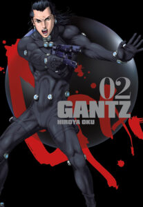 Gantz, tom 02