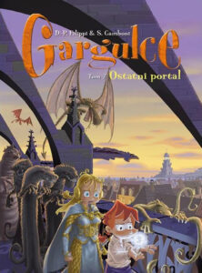 Gargulce #07: Ostatni portal