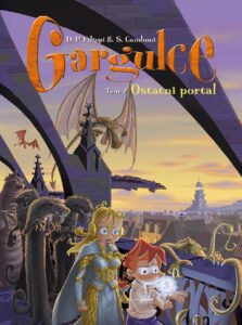 Gargulce #07: Ostatni portal
