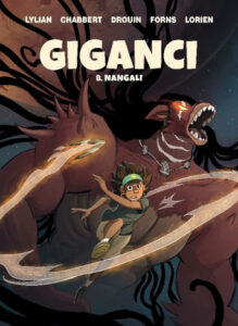 Giganci #08: Nangali