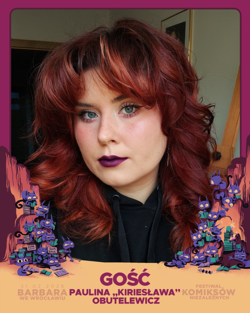 Goscie Kocyr 2026 Kirieslawa