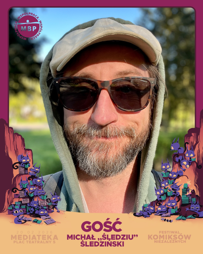 Goscie Kocyr 2026 Sledziu