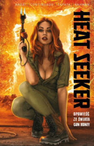 Heat Seeker. Opowieść ze świata Gun Honey
