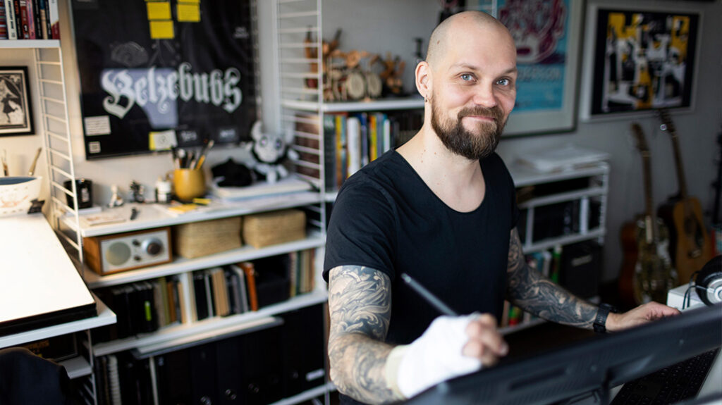JP Ahonen news