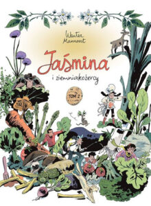 Jaśmina i ziemniakożercy #02