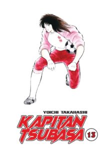 Kapitan Tsubasa, tom 13