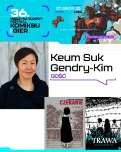 Keum suk gendry kim m