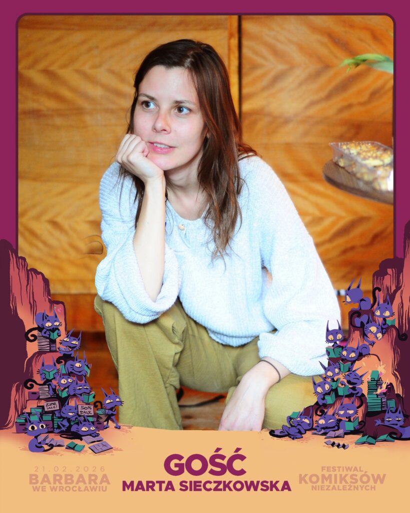 Kocury2026 Marta Sieczkowska