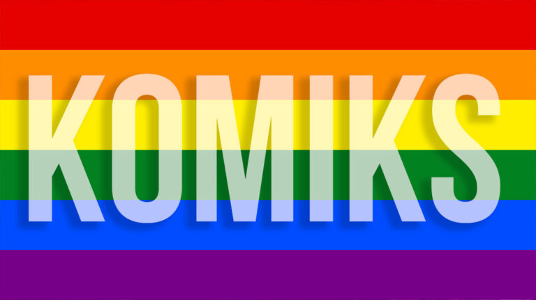 Komiksy LGBT