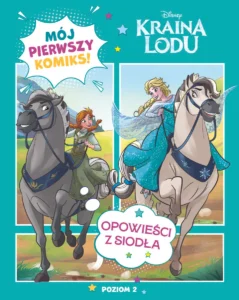 Kraina lodu #01: Opowieści z siodła