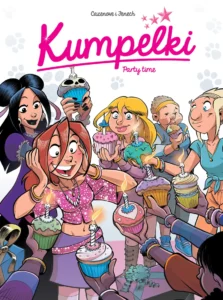 Kumpelki #10: Party Time