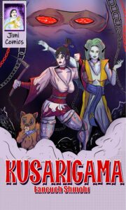 Kusarigama – Lańcuch Shinobi