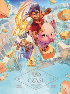 Las Czasu #04: Zemsta Bahamuta