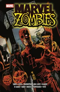 Marvel Zombies, tom 03 Marvel Zombies, tom 03