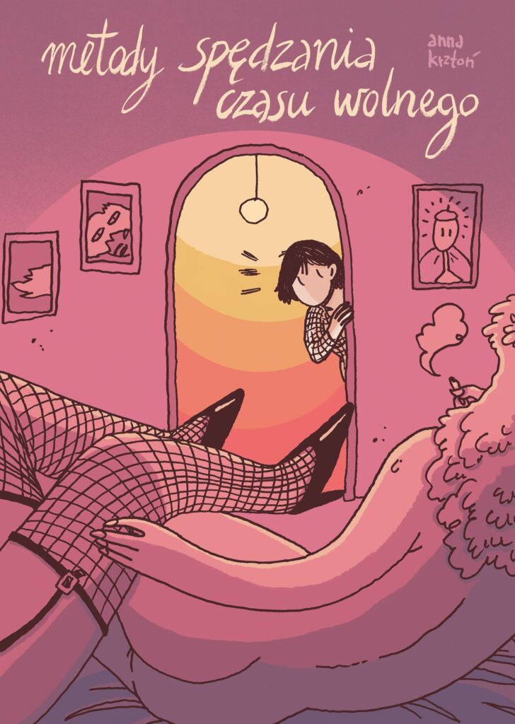 Metody spędzania czasu wolnego